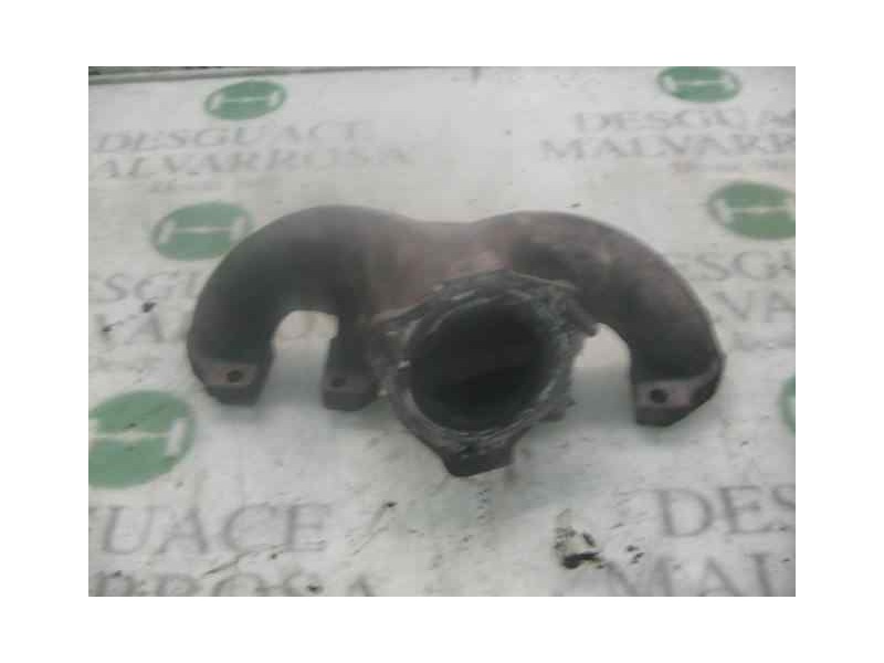 Recambio de colector escape para citroën zx referencia OEM IAM   