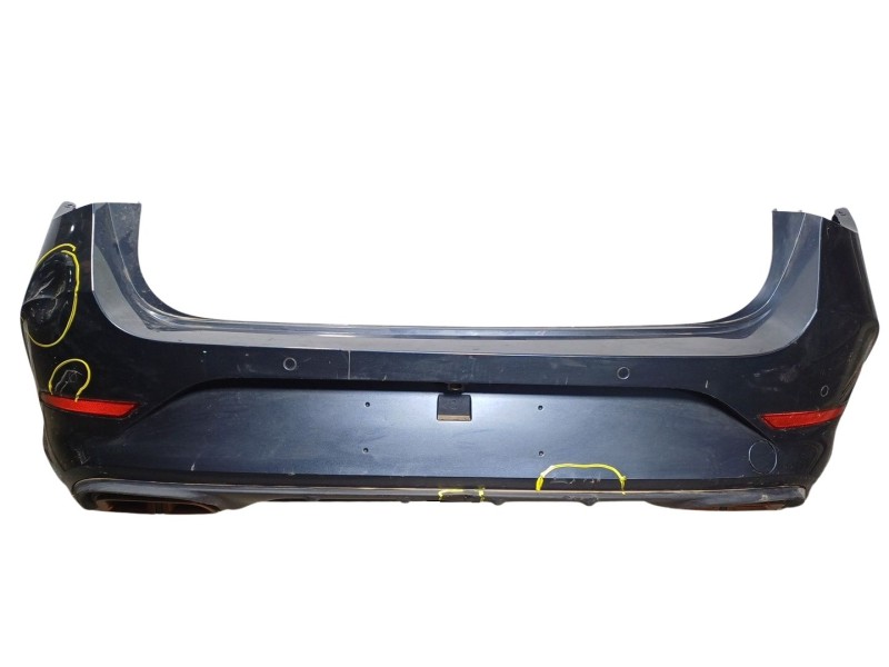 Recambio de paragolpes trasero para cupra leon sportstourer (kl8) 1.4 tsi phev referencia OEM IAM 5FE807421E  