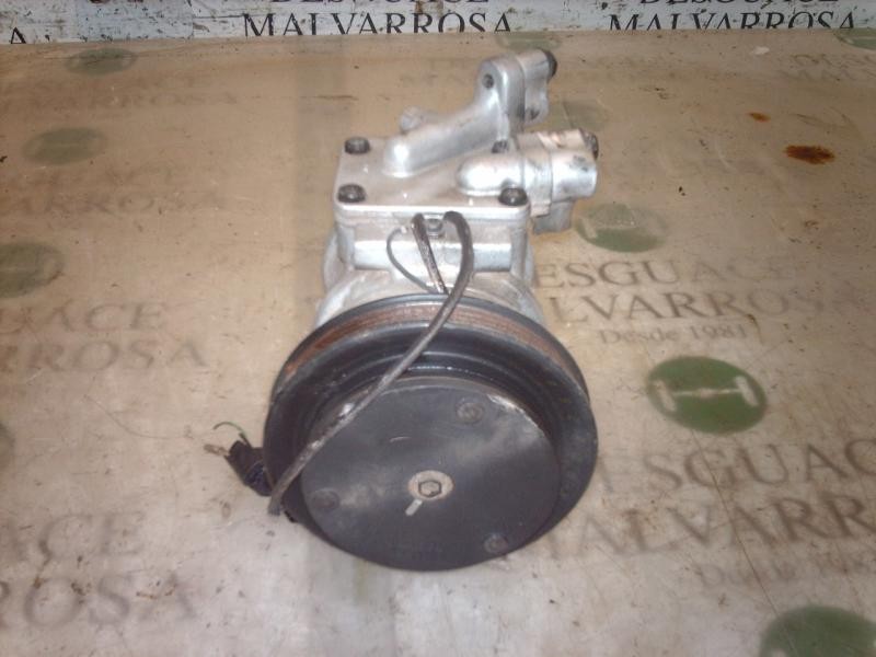 Recambio de compresor aire acondicionado para kia shuma 1.5 ls berlina portón referencia OEM IAM   