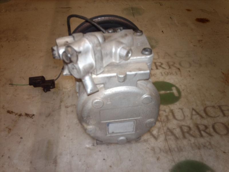 Recambio de compresor aire acondicionado para kia shuma 1.5 ls berlina portón referencia OEM IAM   