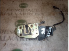 Recambio de cerradura puerta trasera izquierda para kia shuma 1.5 ls berlina portón referencia OEM IAM    2