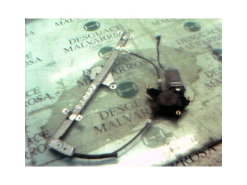 Recambio de elevalunas trasero derecho para nissan primera berl./familiar (p10/w10) invitation berlina (p10) referencia OEM IAM 