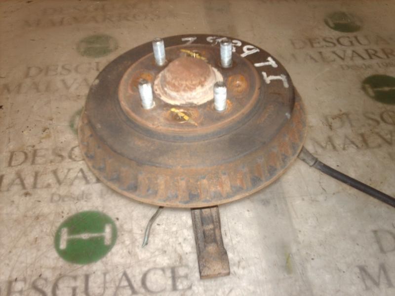 Recambio de mangueta trasera izquierda para kia shuma 1.5 ls berlina portón referencia OEM IAM   