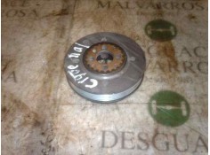 Recambio de polea cigueñal para volkswagen polo berlina (6n1) 1.9 diesel referencia OEM IAM   