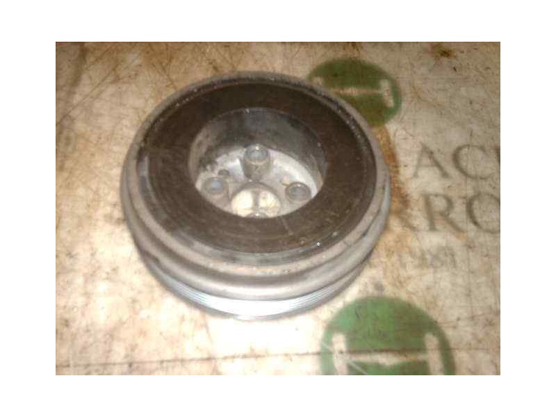 Recambio de polea cigueñal para volkswagen polo berlina (6n1) 1.9 diesel referencia OEM IAM   
