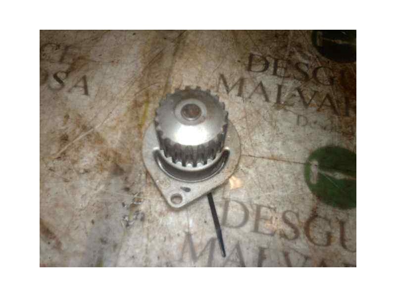 Recambio de bomba agua para citroën xsara picasso 1.6 referencia OEM IAM   