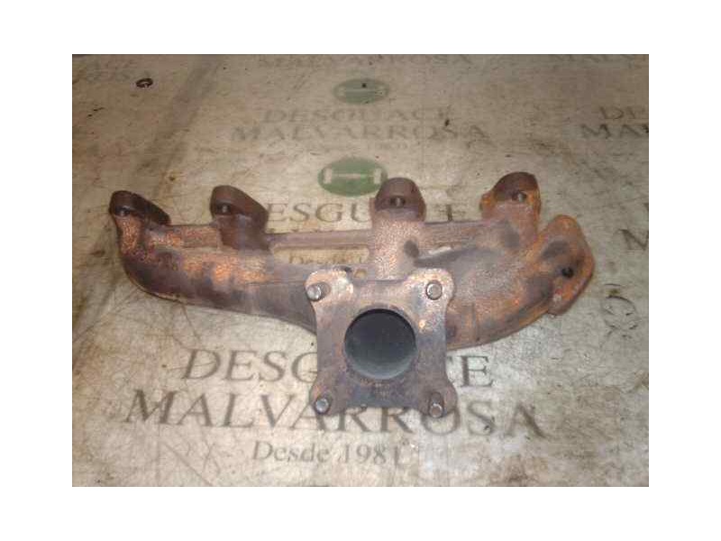 Recambio de colector escape para volkswagen polo berlina (6n1) 1.9 diesel referencia OEM IAM   