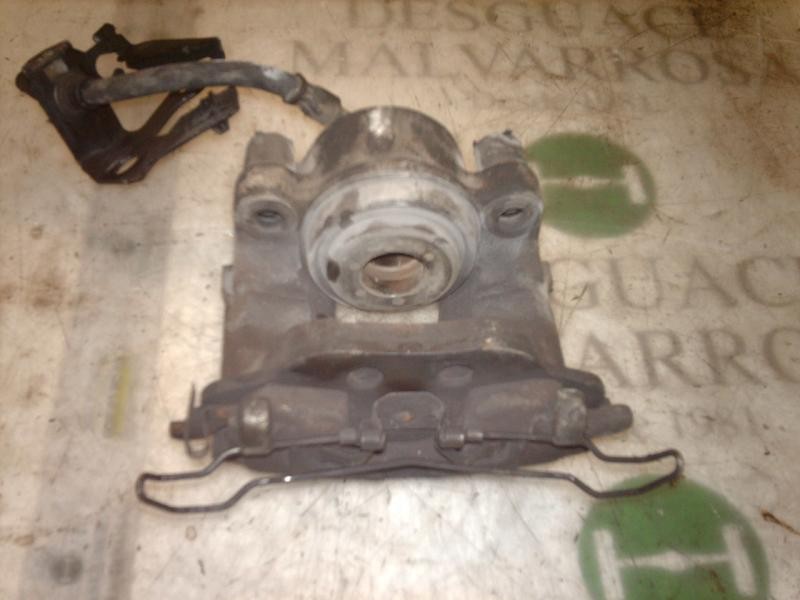 Recambio de pinza freno delantera izquierda para opel astra g berlina comfort referencia OEM IAM   