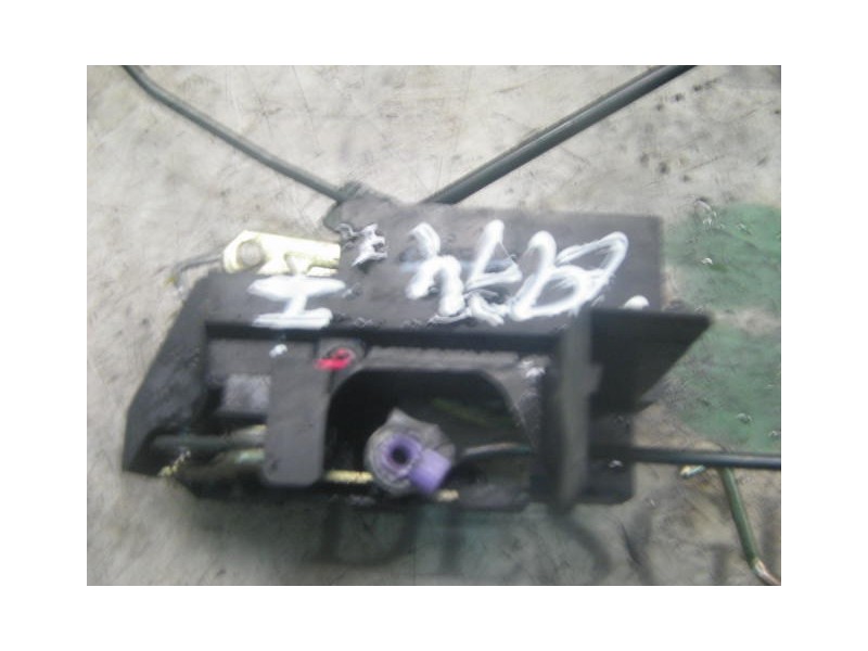 Recambio de cerradura puerta delantera izquierda para hyundai coupe (rd) 1.6 fx xplod referencia OEM IAM   