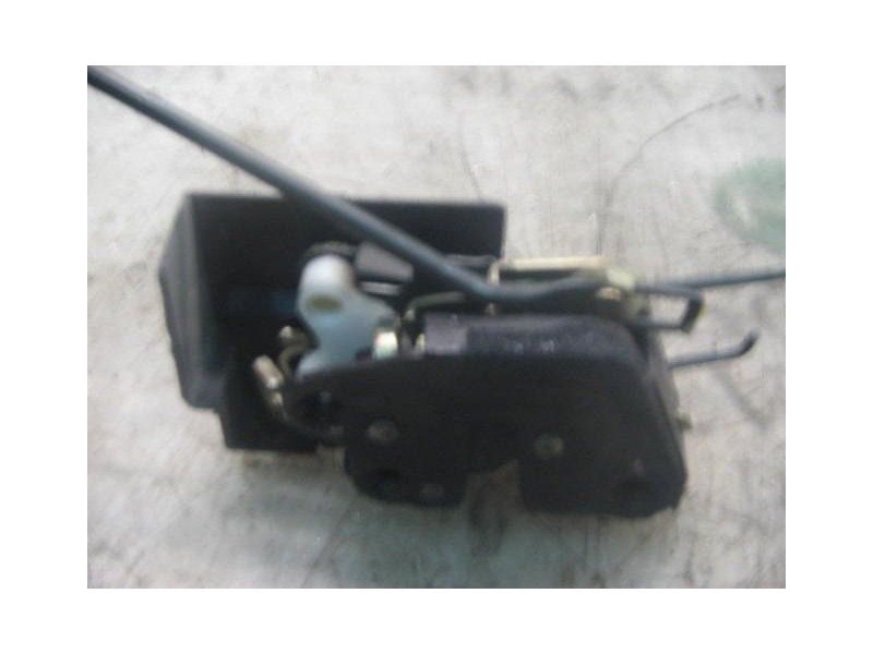 Recambio de cerradura puerta delantera izquierda para hyundai coupe (rd) 1.6 fx xplod referencia OEM IAM   