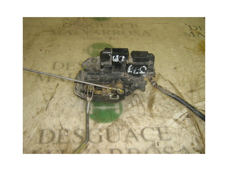 Recambio de cerradura puerta delantera derecha para mazda xedos 6 (ca) 2.0 i v6 referencia OEM IAM   