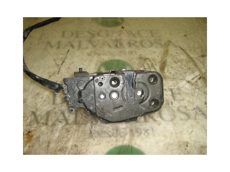 Recambio de cerradura puerta trasera derecha para mazda xedos 6 (ca) 2.0 i v6 referencia OEM IAM   