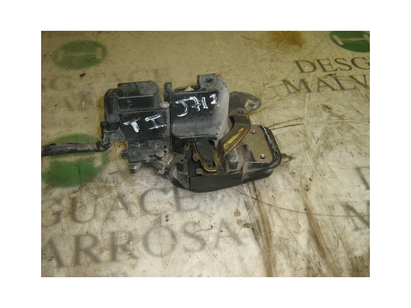 Recambio de cerradura puerta trasera izquierda para mazda xedos 6 (ca) 2.0 i v6 referencia OEM IAM   