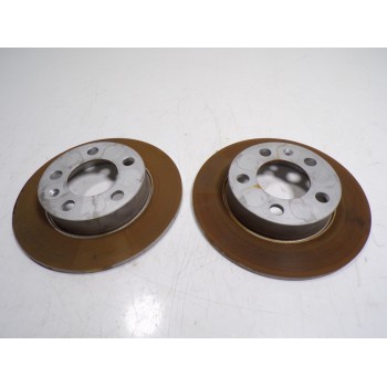 DISCO FRENO TRASERO 2Q0615601H 