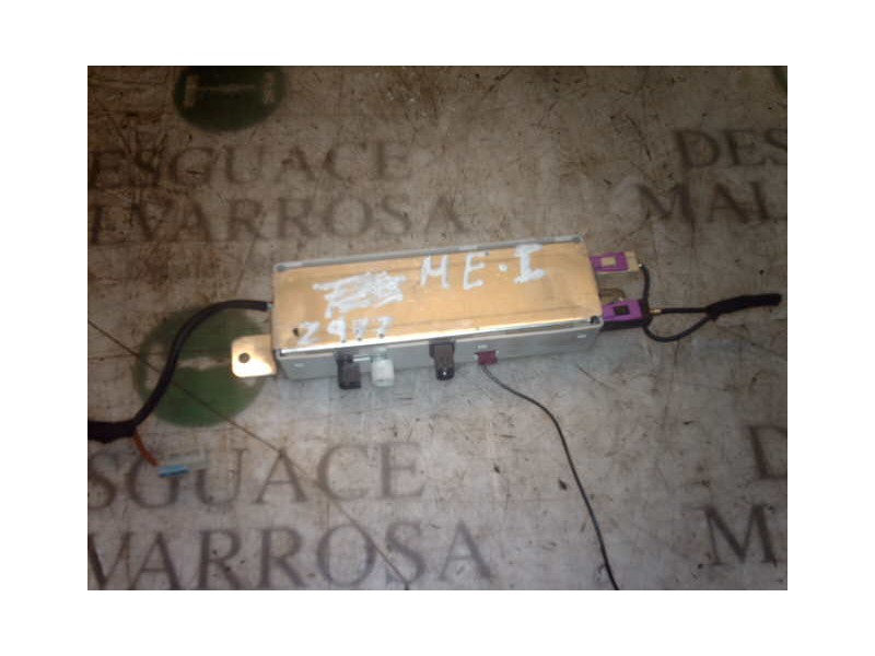 Recambio de modulo electronico para bmw serie 3 compact (e46) 316ti referencia OEM IAM 65206913267 65206913267 