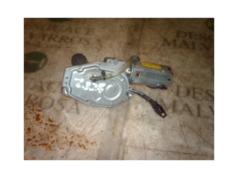 Recambio de motor limpia trasero para seat ibiza (6k) 1.9 tdi referencia OEM IAM   