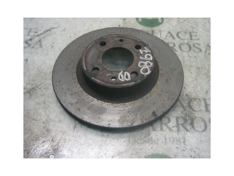 Recambio de disco freno delantero para alfa romeo 145 2.0 td l referencia OEM IAM   