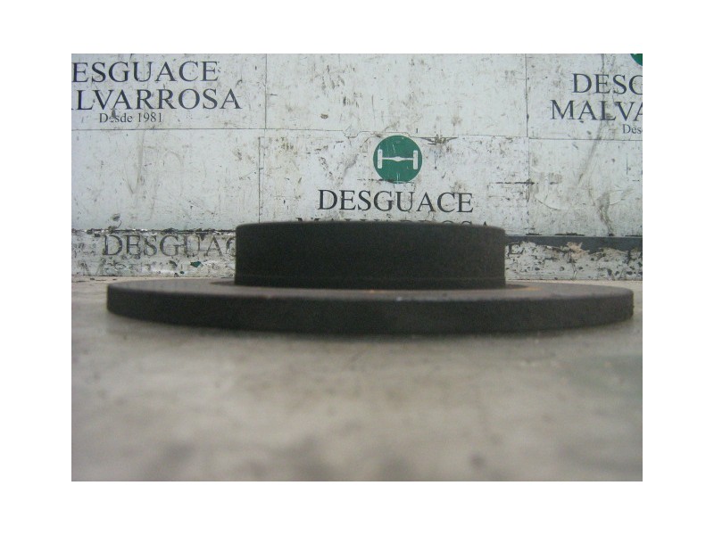 Recambio de disco freno delantero para alfa romeo 145 2.0 td l referencia OEM IAM   