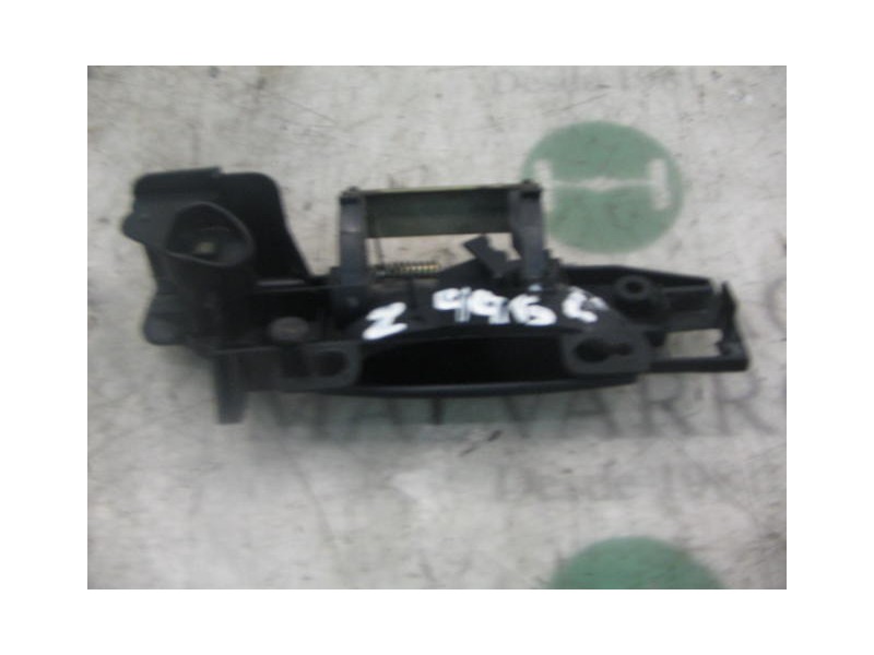 Recambio de maneta exterior delantera izquierda para ford mondeo berlina/familiar (fd) clx berlina referencia OEM IAM   