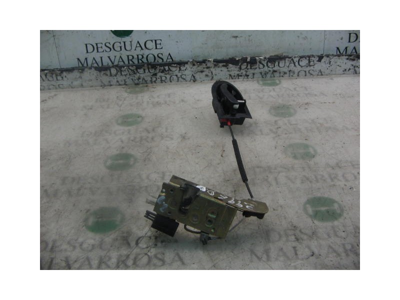 Recambio de cerradura puerta delantera derecha para ford mondeo berlina/familiar (fd) clx berlina referencia OEM IAM   