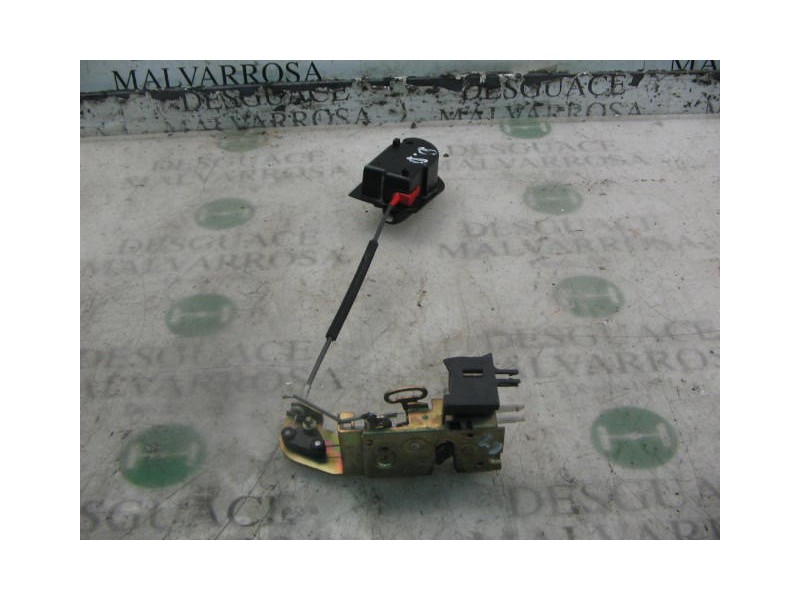 Recambio de cerradura puerta delantera derecha para ford mondeo berlina/familiar (fd) clx berlina referencia OEM IAM   