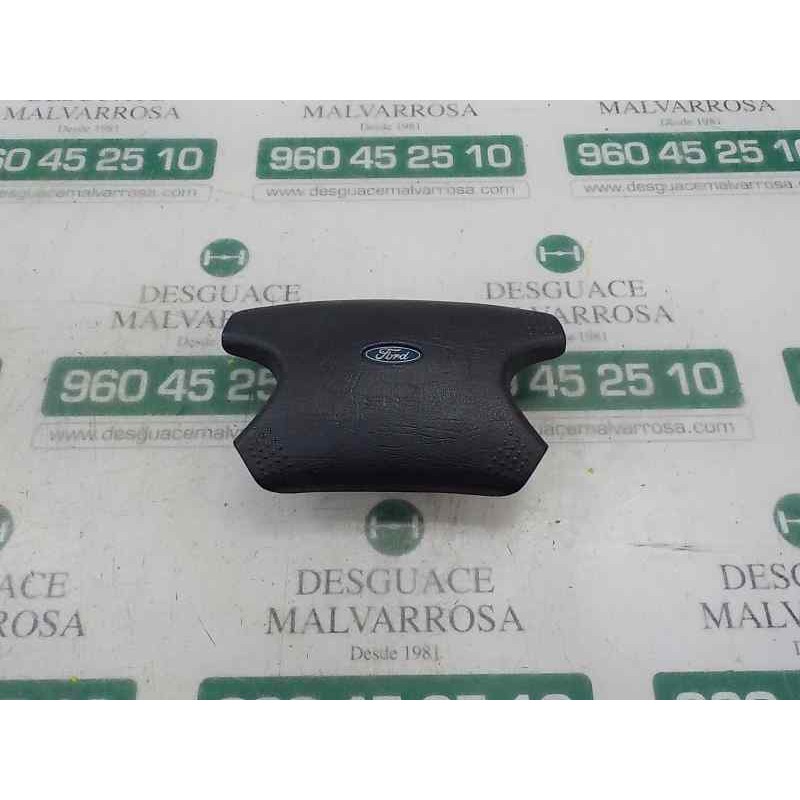 Recambio de airbag delantero izquierdo para ford mondeo berlina/familiar (fd) clx berlina referencia OEM IAM   