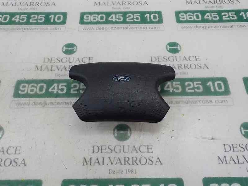 Recambio de airbag delantero izquierdo para ford mondeo berlina/familiar (fd) clx berlina referencia OEM IAM   