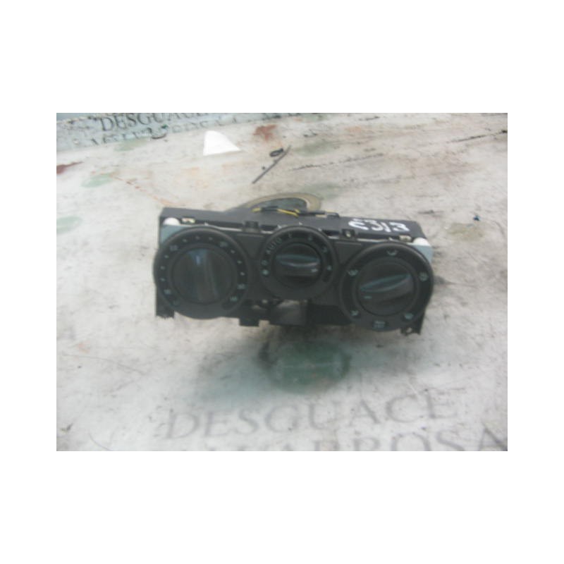 Recambio de mando calefaccion / aire acondicionado para fiat marea weekend (185) td 100 elx referencia OEM IAM   