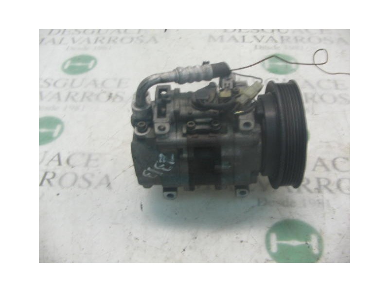 Recambio de compresor aire acondicionado para fiat marea weekend (185) td 100 elx referencia OEM IAM   