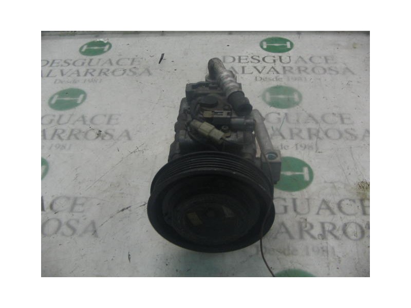 Recambio de compresor aire acondicionado para fiat marea weekend (185) td 100 elx referencia OEM IAM   