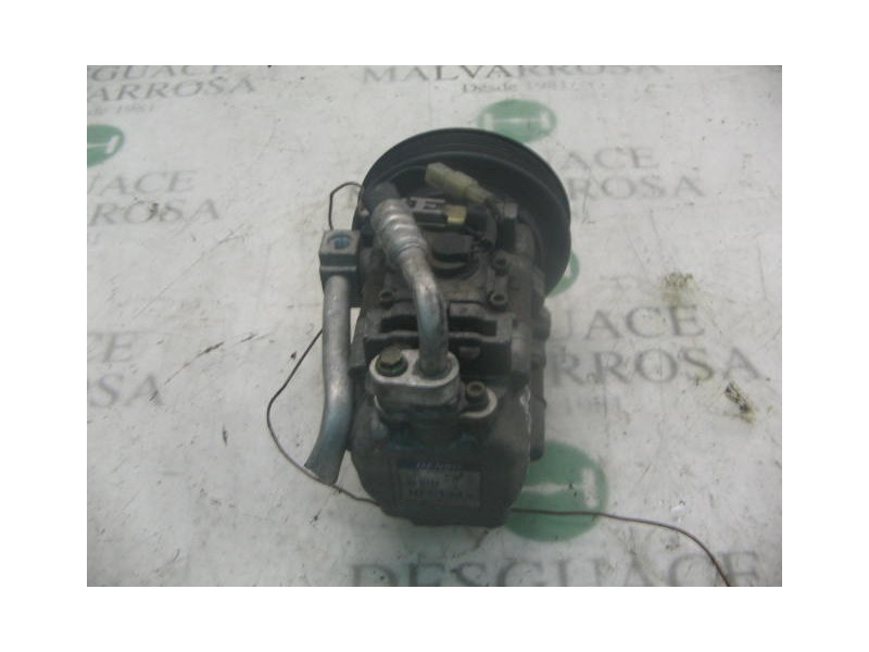 Recambio de compresor aire acondicionado para fiat marea weekend (185) td 100 elx referencia OEM IAM   