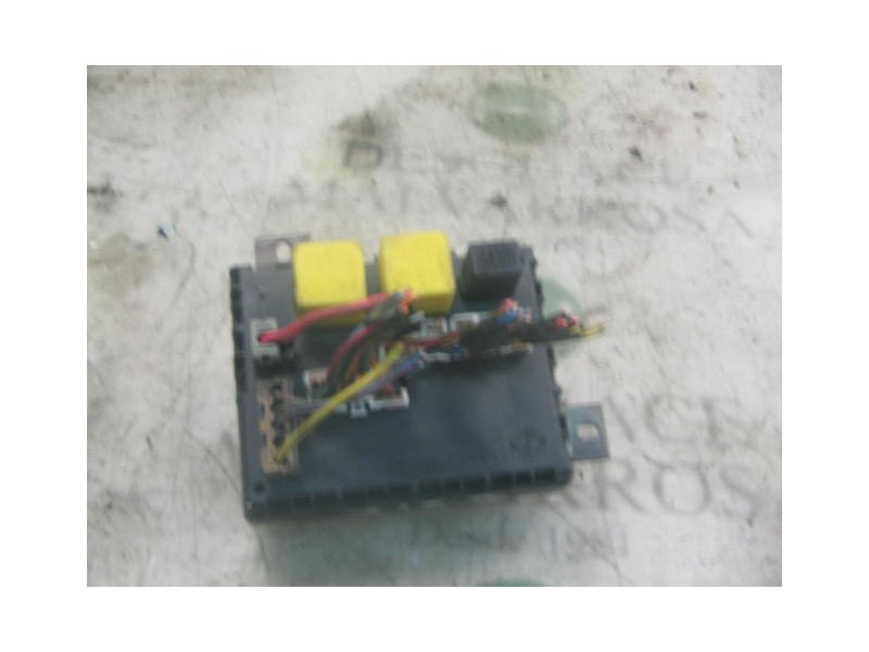 Recambio de caja reles / fusibles para fiat marea weekend (185) td 100 elx referencia OEM IAM   