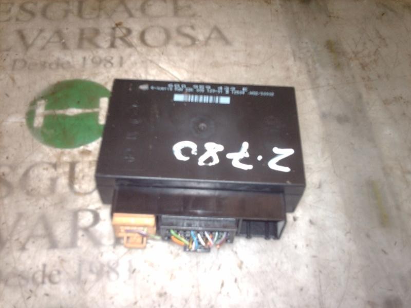 Recambio de modulo electronico para volkswagen polo (9n1) conceptline referencia OEM IAM   