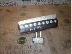 Recambio de evaporador aire acondicionado para volkswagen polo (9n1) conceptline referencia OEM IAM    2