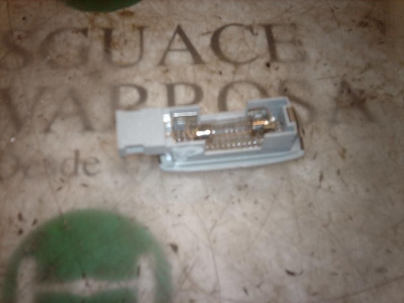 Recambio de piloto interior para volkswagen polo (9n1) conceptline referencia OEM IAM   