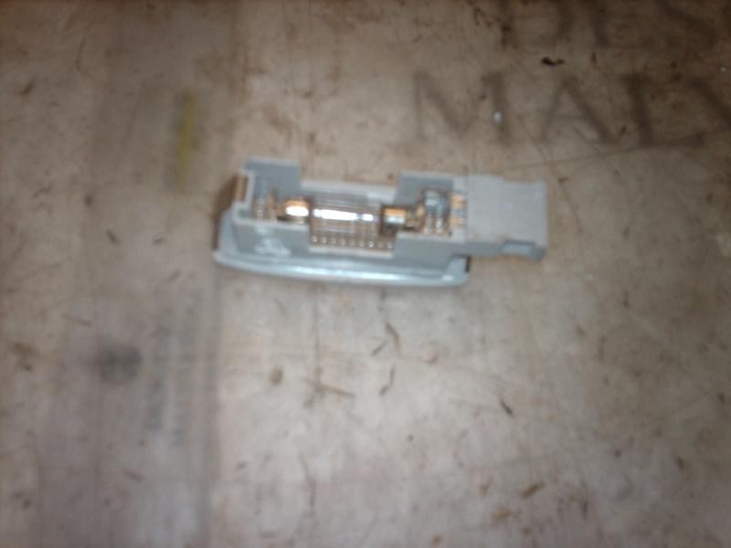 Recambio de piloto interior para volkswagen polo (9n1) conceptline referencia OEM IAM   