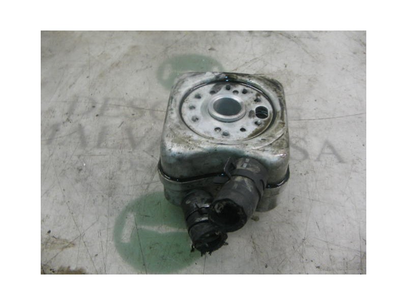 Recambio de enfriador aceite motor para volkswagen polo (9n1) conceptline referencia OEM IAM   
