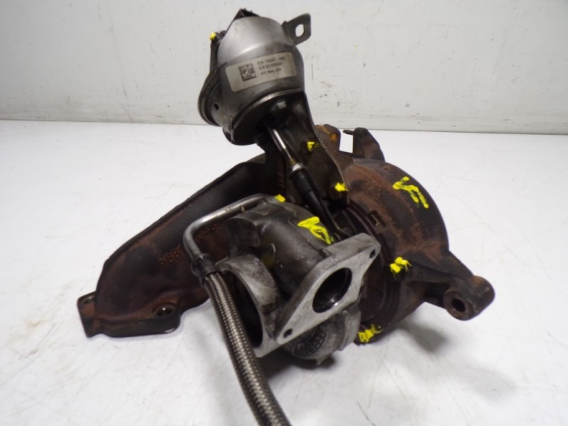 Recambio de turbocompresor para peugeot 508 2.0 16v hdi fap referencia OEM IAM 0375K8 9682778680 