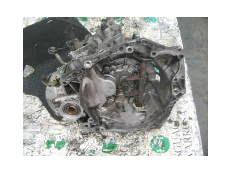 Recambio de caja cambios para citroën xantia berlina 1.9 td x referencia OEM IAM  20CL68 