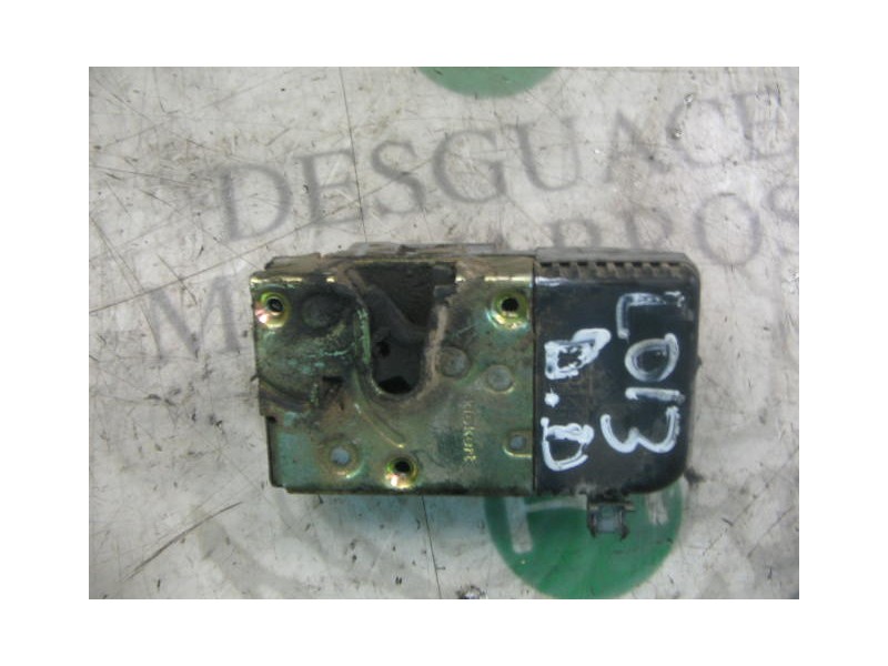 Recambio de cerradura puerta delantera derecha para citroën xantia berlina 1.9 td x referencia OEM IAM   