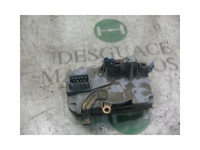 Recambio de cerradura puerta delantera derecha para citroën xantia berlina 1.9 td x referencia OEM IAM   