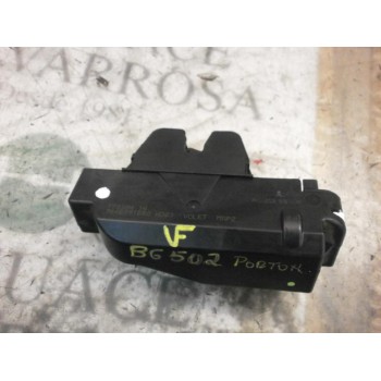CERRADURA MALETERO / PORTON 