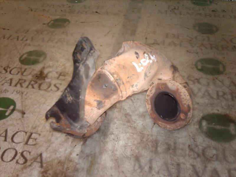 Recambio de salida colector para peugeot 605 srdt referencia OEM IAM   