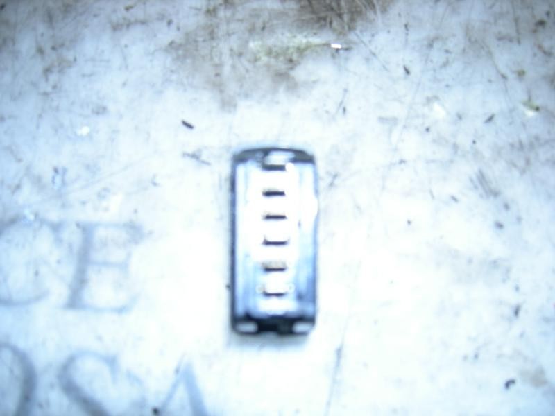 Recambio de mando elevalunas delantero derecho para renault scenic (ja..) 1.4 16v fairway referencia OEM IAM   