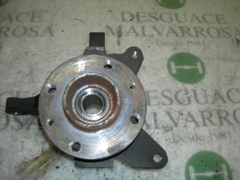 Recambio de mangueta delantera derecha para renault scenic (ja..) 1.4 16v fairway referencia OEM IAM   