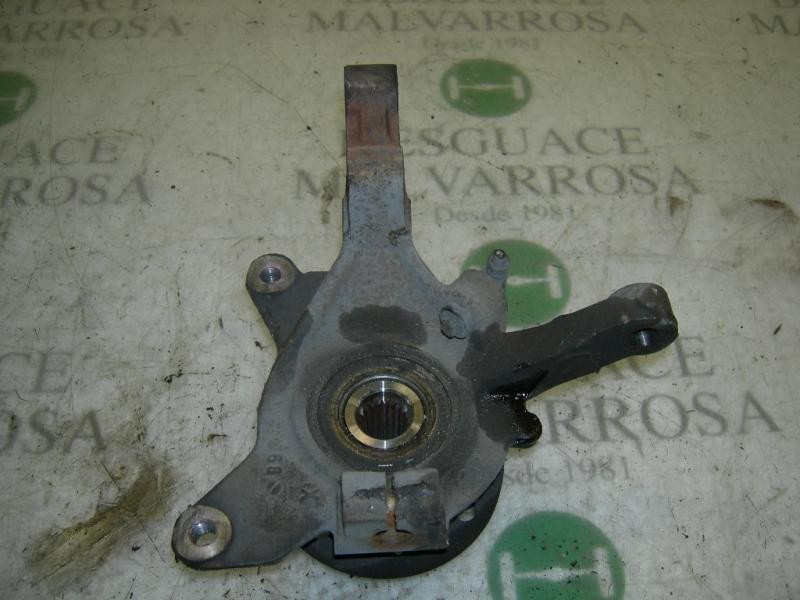 Recambio de mangueta delantera derecha para renault scenic (ja..) 1.4 16v fairway referencia OEM IAM   