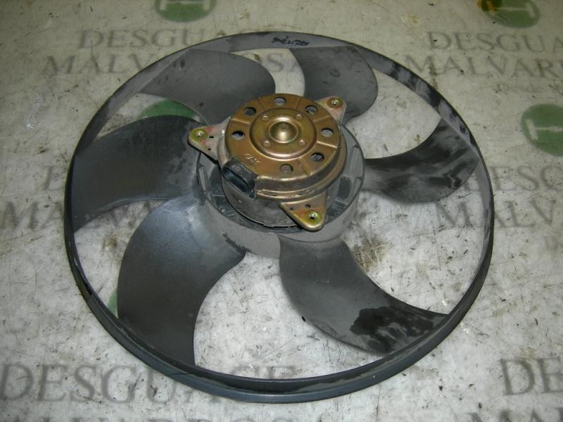 Recambio de electroventilador para renault scenic (ja..) 1.4 16v fairway referencia OEM IAM   