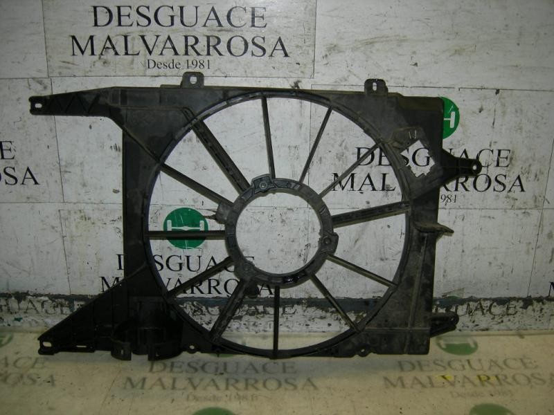 Recambio de canalizador aire para renault scenic (ja..) 1.4 16v fairway referencia OEM IAM   