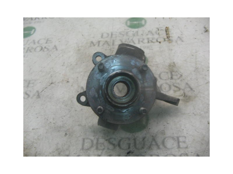 Recambio de mangueta delantera izquierda para ford mondeo berlina/familiar (fd) clx berlina referencia OEM IAM   