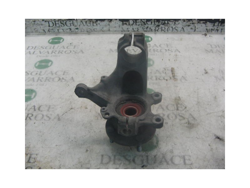 Recambio de mangueta delantera izquierda para ford mondeo berlina/familiar (fd) clx berlina referencia OEM IAM   